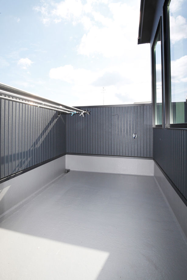 新栄建設　パナソニックビルダーズグループ 【2000万円台/約30坪/クール/間取図有】テクノストラクチャー工法を活かしたラグジュアリーな大空間の建築実例画像14