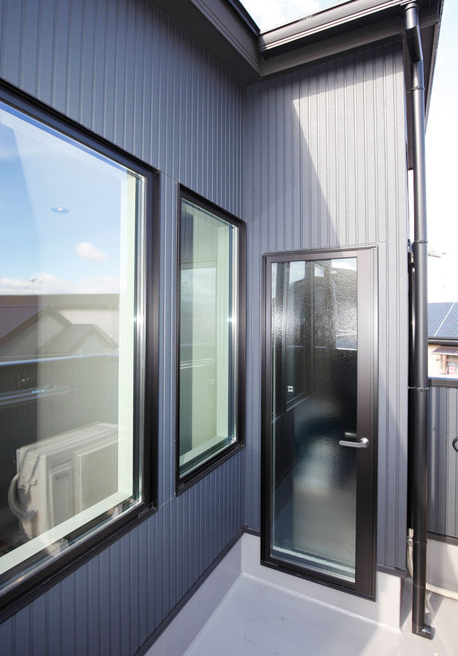 新栄建設　パナソニックビルダーズグループ 【2000万円台/約30坪/クール/間取図有】テクノストラクチャー工法を活かしたラグジュアリーな大空間の建築実例画像15