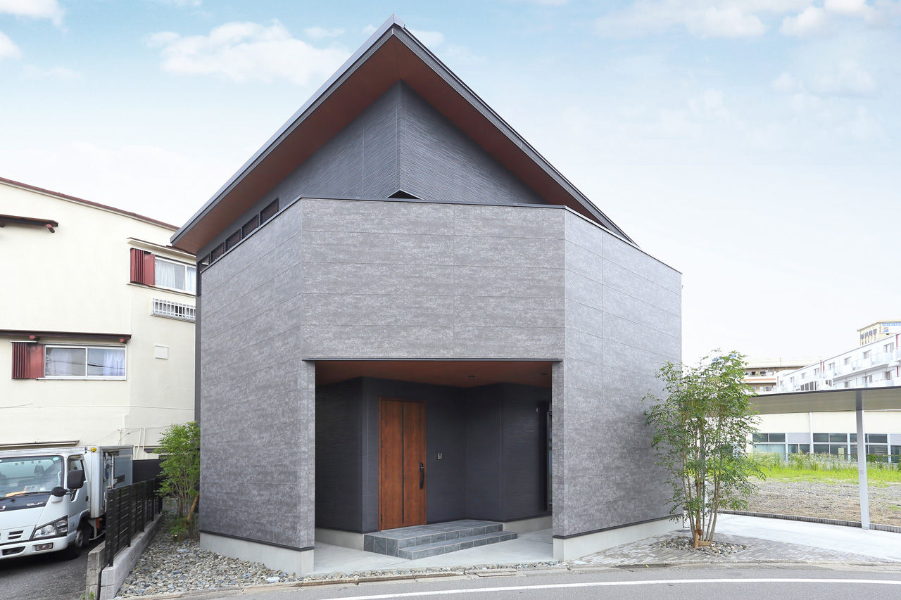 新栄建設　パナソニックビルダーズグループ 【2000万円台/約35坪/２階リビング/間取り図有】明るくて開放的な大空間。夏涼しく冬あったか！の建築実例画像2