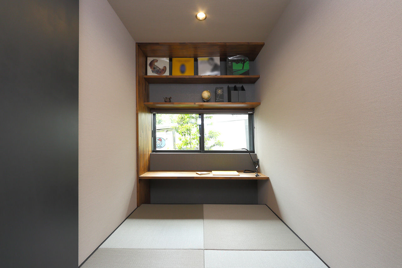 新栄建設　パナソニックビルダーズグループ 【2000万円台/約35坪/２階リビング/間取り図有】明るくて開放的な大空間。夏涼しく冬あったか！の建築実例画像8