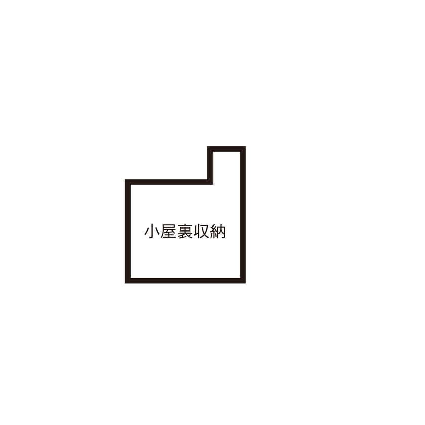 新栄建設　パナソニックビルダーズグループ 【3000万円台/約46坪/大空間/間取図有】憧れの海外の住まいを参考にした「南仏風の外観」の間取り図（4LDK）R階