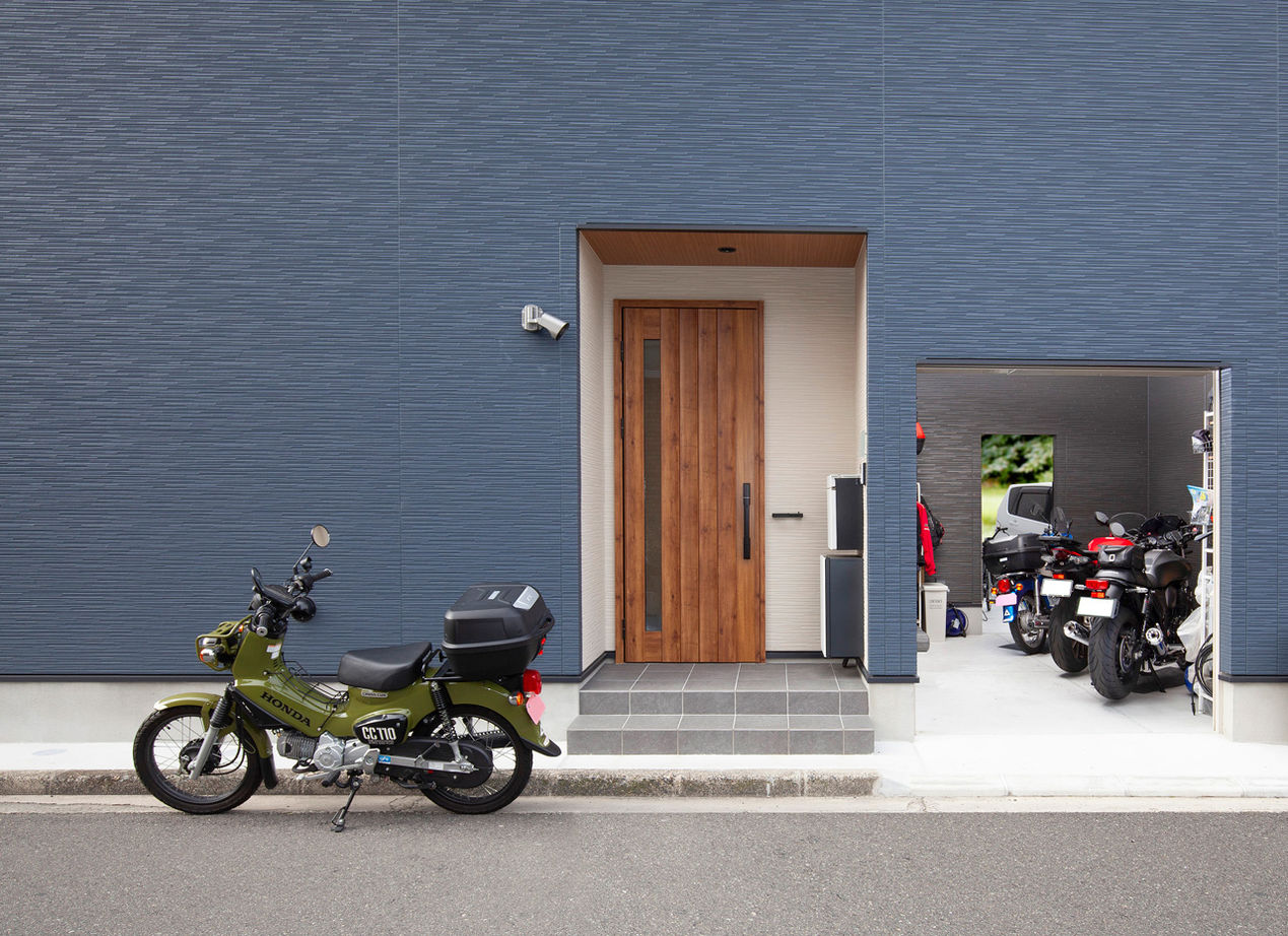 新栄建設　パナソニックビルダーズグループの建築実例画像