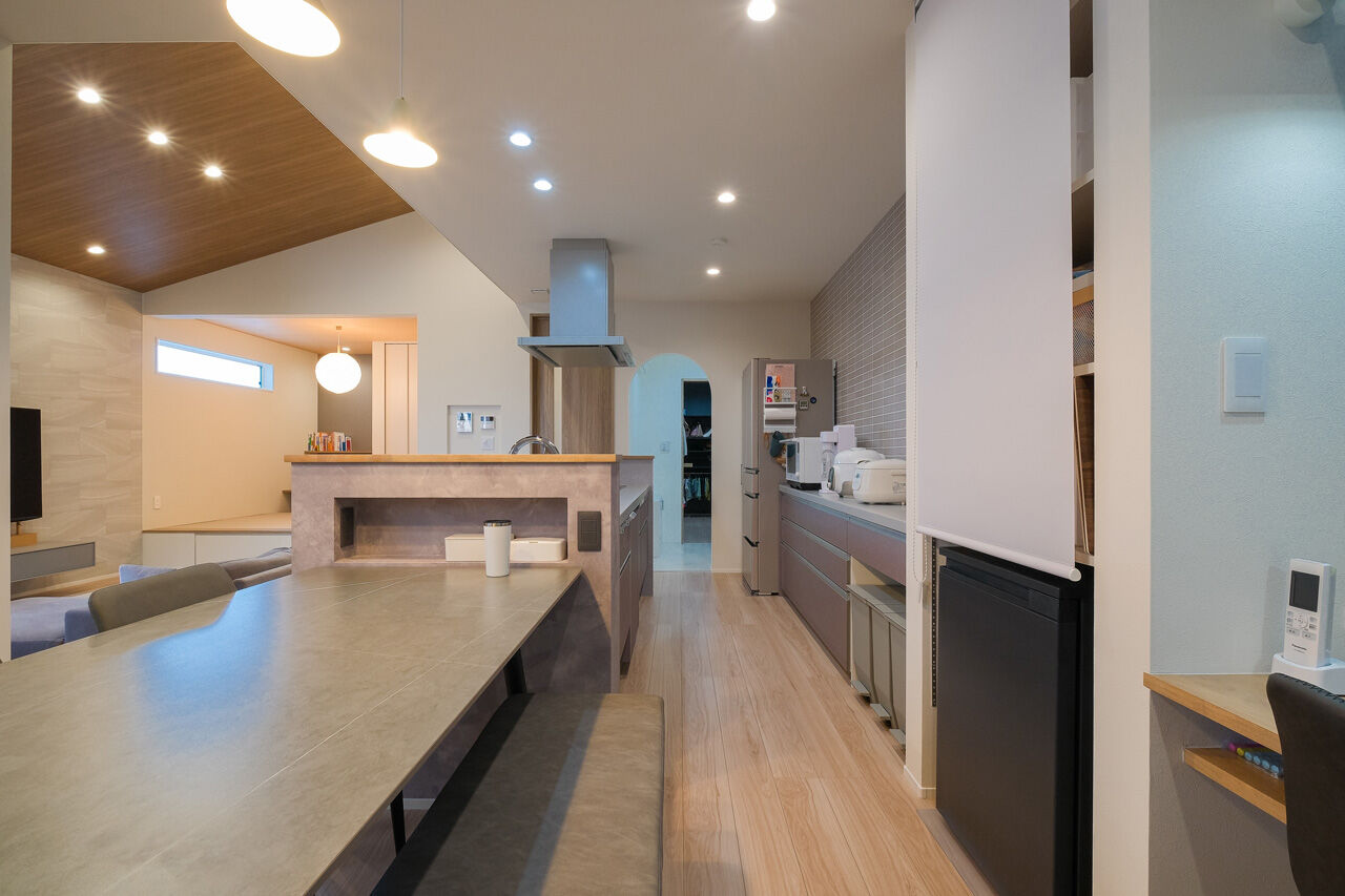 新栄建設　パナソニックビルダーズグループの建築実例画像