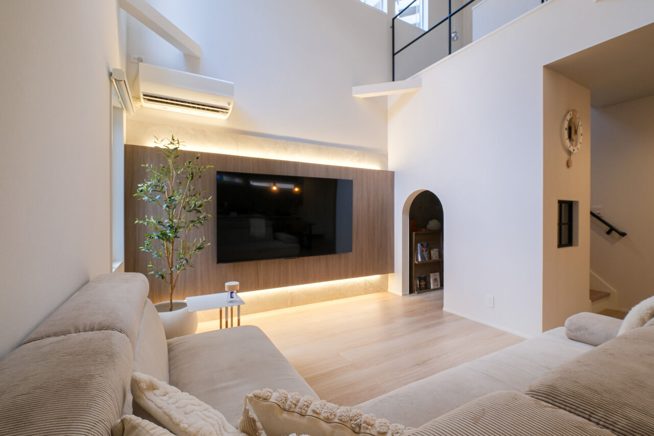 新栄建設　パナソニックビルダーズグループの建築実例画像