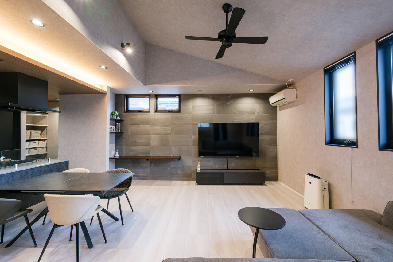 新栄建設　パナソニックビルダーズグループの建築実例画像