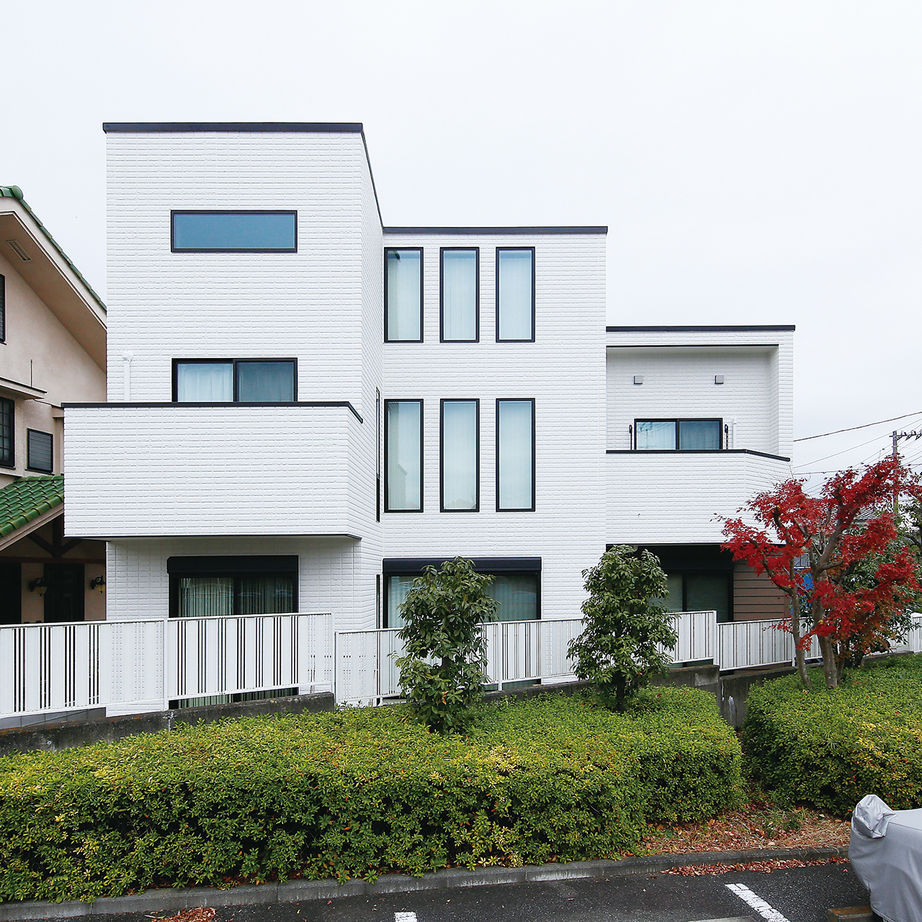 角屋ハウジング 【自由設計/2300万円/37坪/間取り】吹き抜けの開放感が心地よい 将来の二世帯を見据えたナチュラルハウスの建築実例画像10