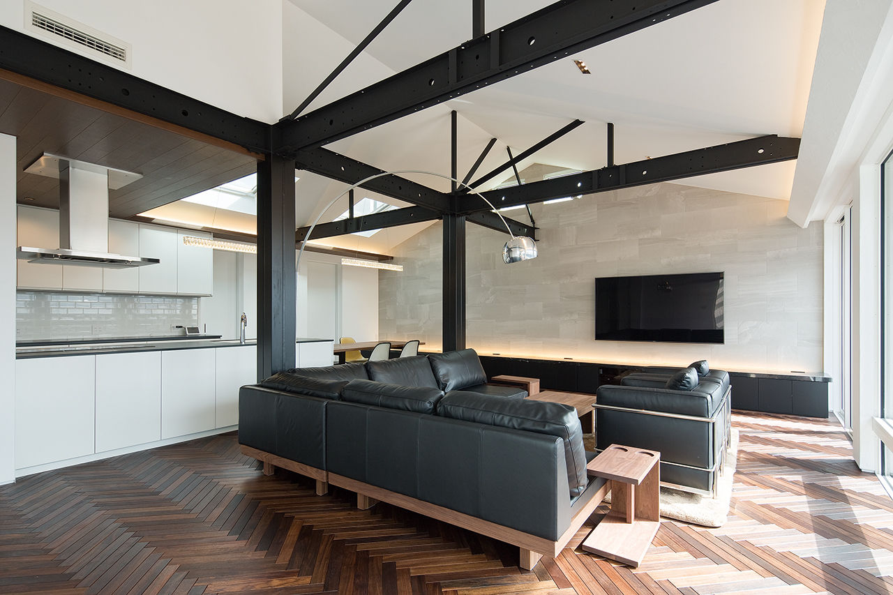 角屋ハウジングの建築実例画像