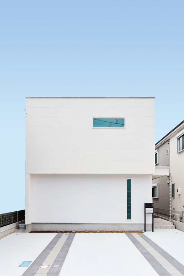 角屋ハウジングの建築実例画像