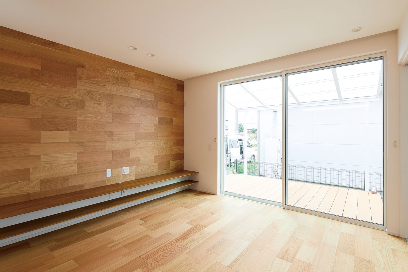 角屋ハウジング 【2000万円台／吹き抜け／家事動線】開放感溢れる空間でリラックス！建築家とつくったデザイナーズハウスの建築実例画像4