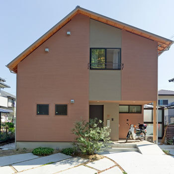 カメヤグローバルの建築実例画像