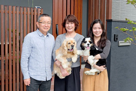 カメヤグローバル 【大阪府/1500万円台/約30坪/阪南市】自社大工が建てたスギの無垢材を使用した和モダンな家（間取り図有）の建築実例画像9