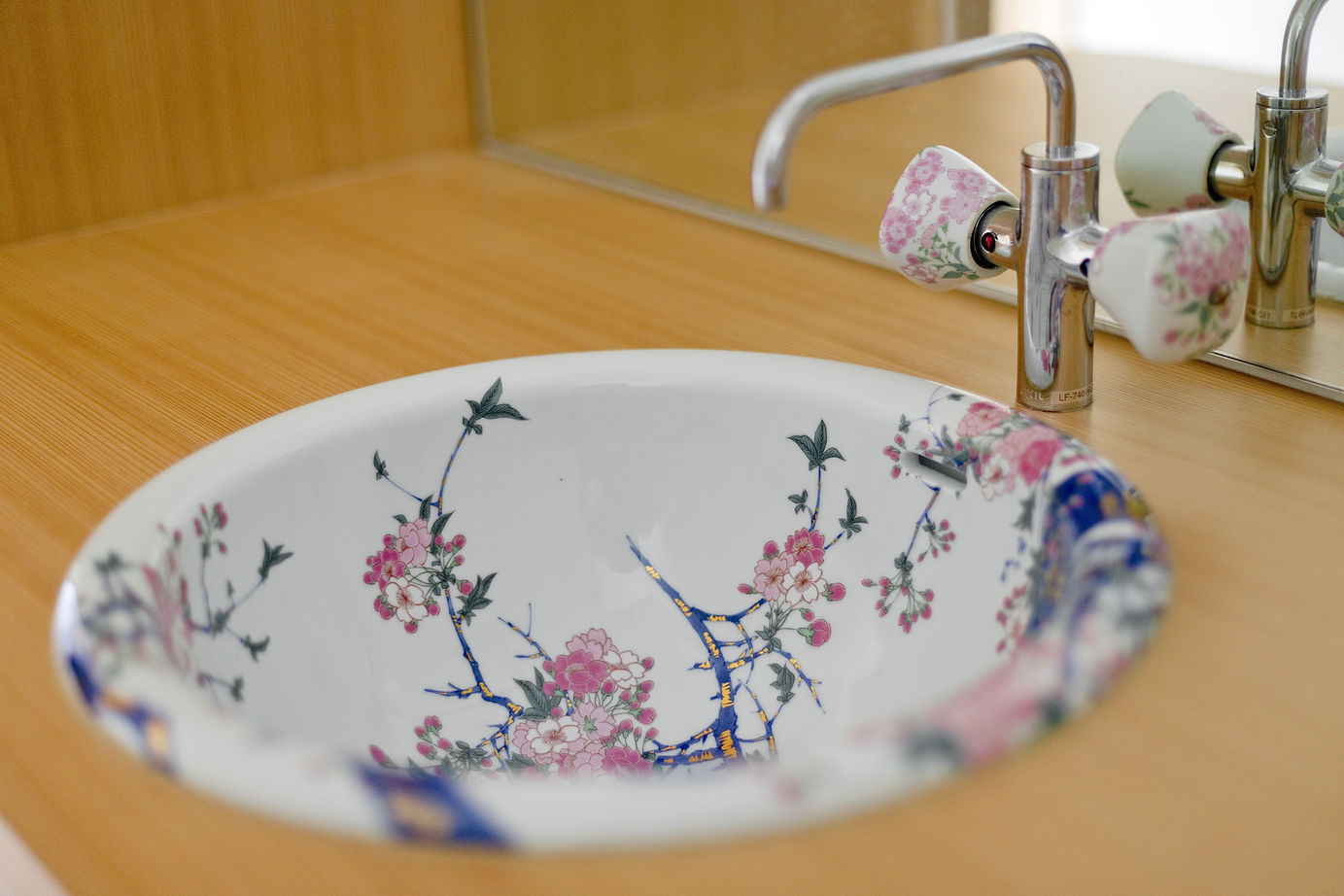 カメヤグローバル 【大阪府/3000万円台/約30坪/堺市】こだわり内観デザイン！茶道を楽しめる和モダンな家の実例の建築実例画像6