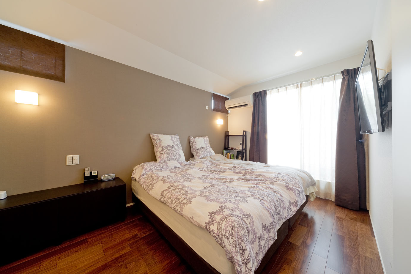 カメヤグローバル 【大阪府/2000万円台/約50坪/熊取町】2000万円台で叶えたリゾート気分になる収納充実な家の実例の建築実例画像4