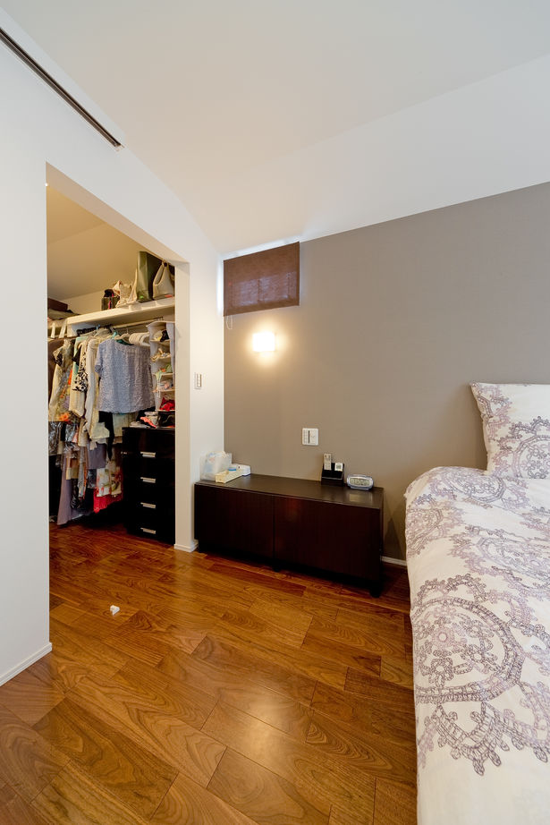 カメヤグローバル 【大阪府/2000万円台/約50坪/熊取町】2000万円台で叶えたリゾート気分になる収納充実な家の実例の建築実例画像10