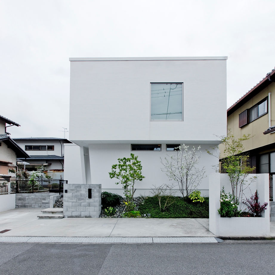 カメヤグローバルの建築実例画像