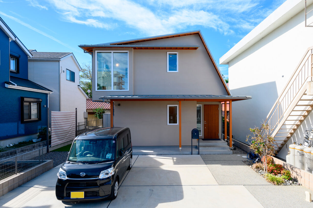 カメヤグローバルの建築実例画像