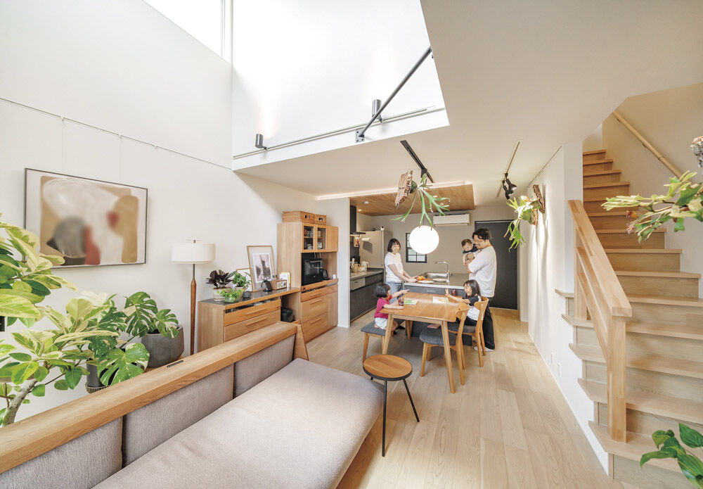 カメヤグローバルの建築実例画像