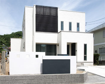 日興ホームの建築実例画像