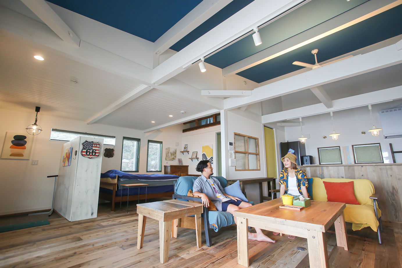 日興ホーム 【2,000万円台/平屋/ウッドデッキ/66.24m2】憧れのオーシャンビューの平屋暮らしの建築実例画像3