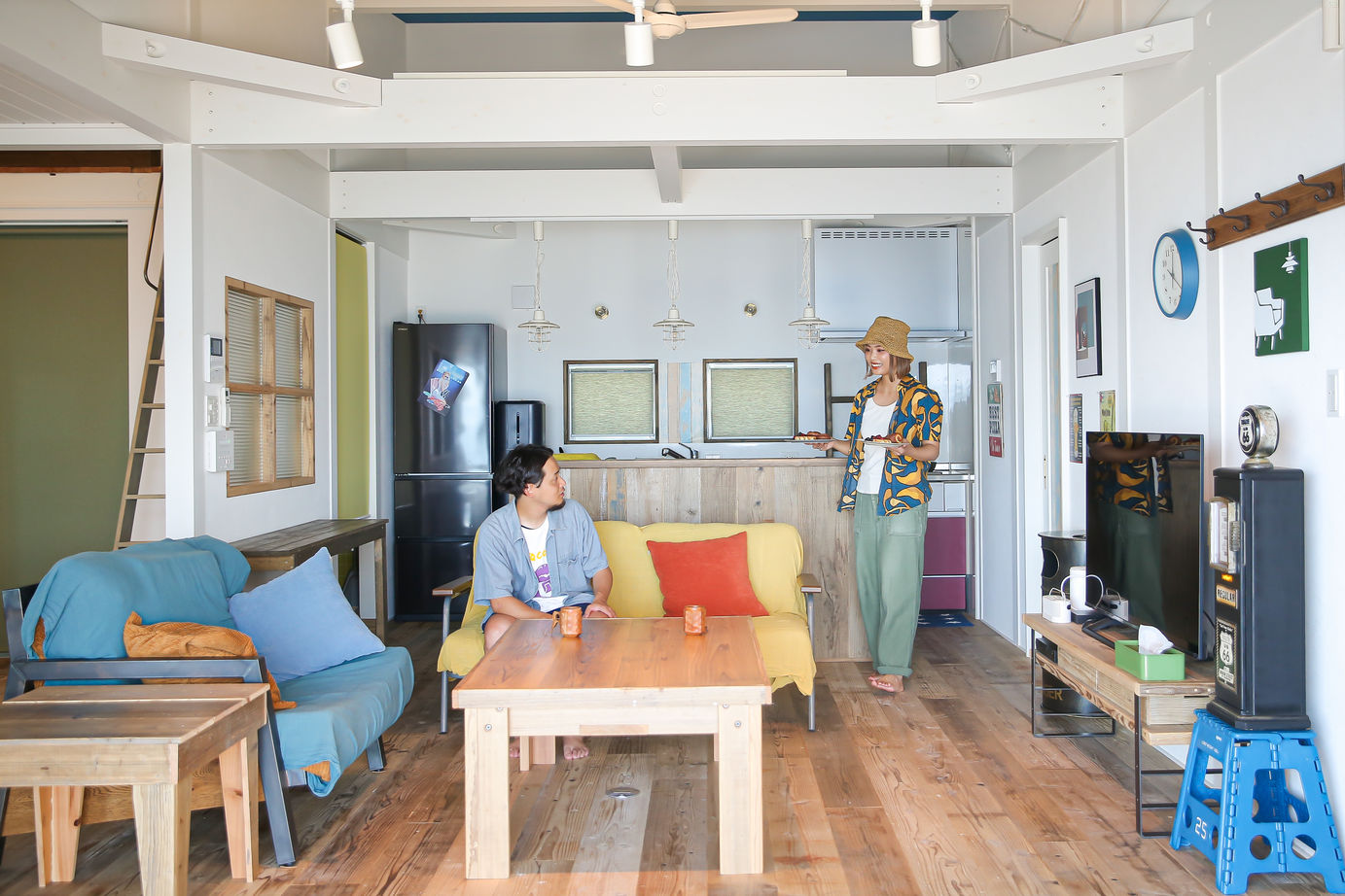 日興ホーム 【2,000万円台/平屋/ウッドデッキ/66.24m2】憧れのオーシャンビューの平屋暮らしの建築実例画像4