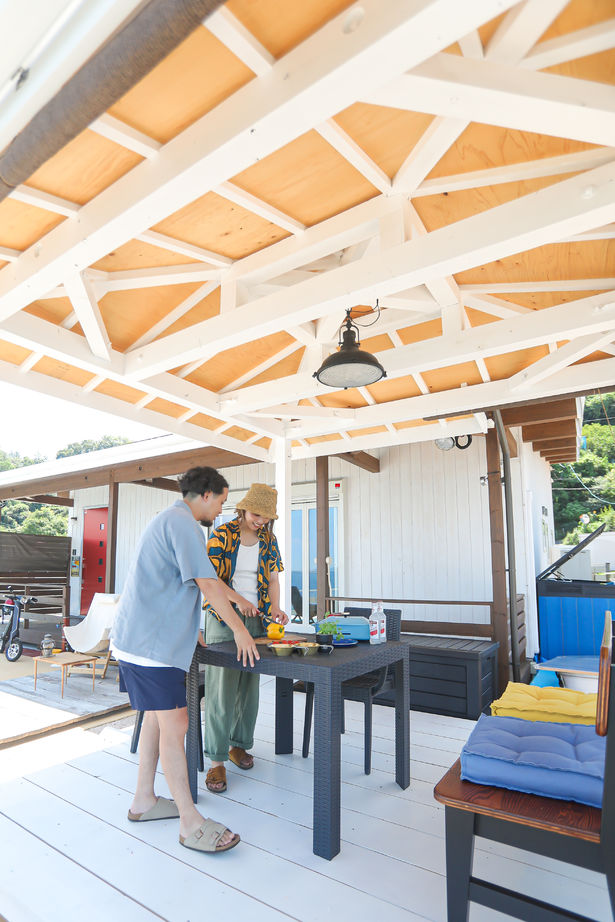 日興ホーム 【2,000万円台/平屋/ウッドデッキ/66.24m2】憧れのオーシャンビューの平屋暮らしの建築実例画像6