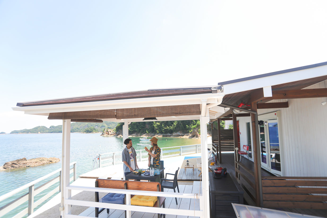 日興ホーム 【2,000万円台/平屋/ウッドデッキ/66.24m2】憧れのオーシャンビューの平屋暮らしの建築実例画像7