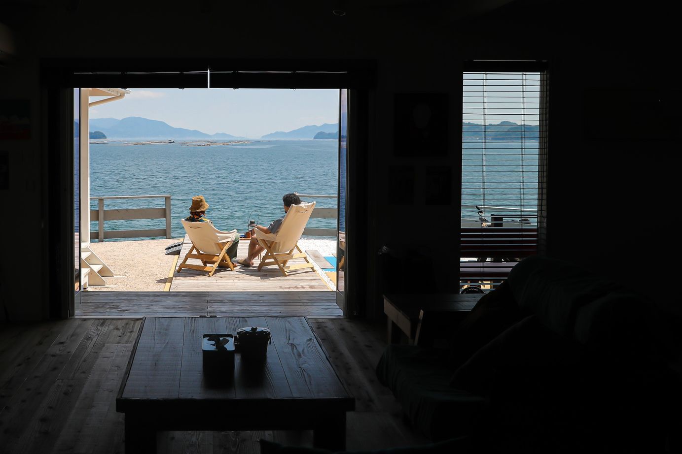 日興ホーム 【2,000万円台/平屋/ウッドデッキ/66.24m2】憧れのオーシャンビューの平屋暮らしの建築実例画像9