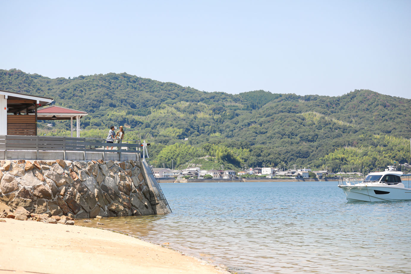 日興ホーム 【2,000万円台/平屋/ウッドデッキ/66.24m2】憧れのオーシャンビューの平屋暮らしの建築実例画像10
