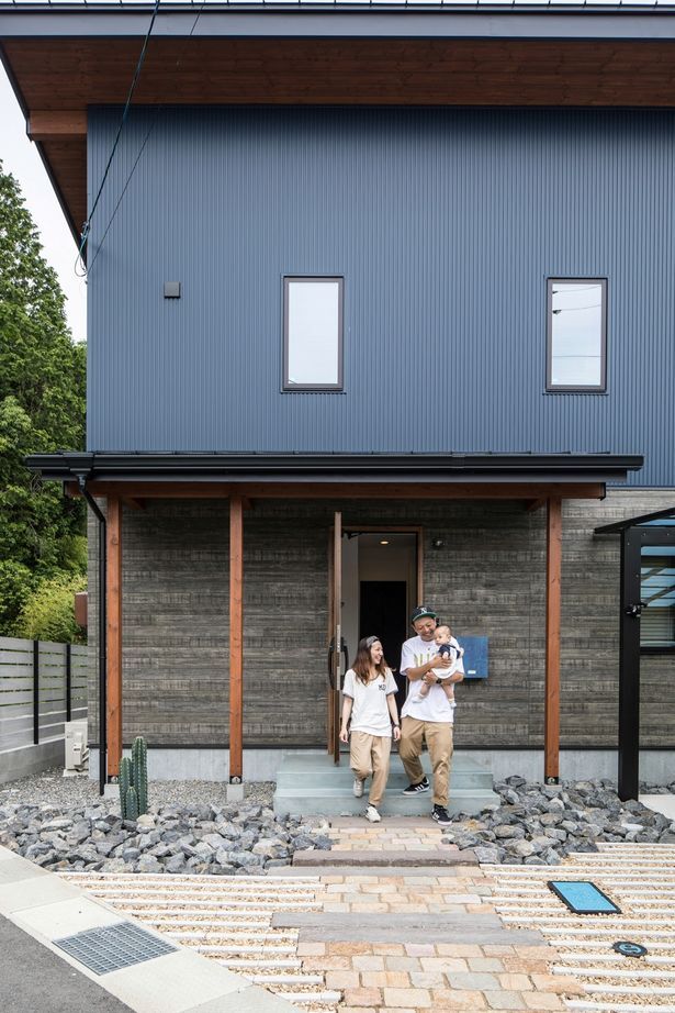 日興ホーム 【2,000万円台/自分らしく暮らす/119.24m2/間取り図有】日常から離れた遊び心で、自分たちだけの家が完成の建築実例画像3