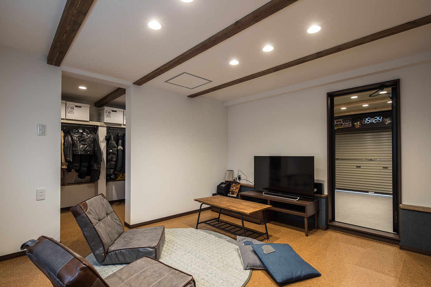 日興ホーム 【2,000万円台/自分らしく暮らす/119.24m2/間取り図有】日常から離れた遊び心で、自分たちだけの家が完成の建築実例画像7