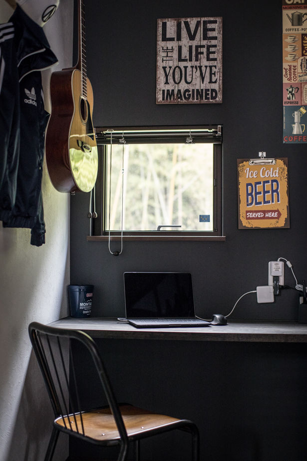 日興ホーム 【2,000万円台/自分らしく暮らす/119.24m2/間取り図有】日常から離れた遊び心で、自分たちだけの家が完成の建築実例画像8