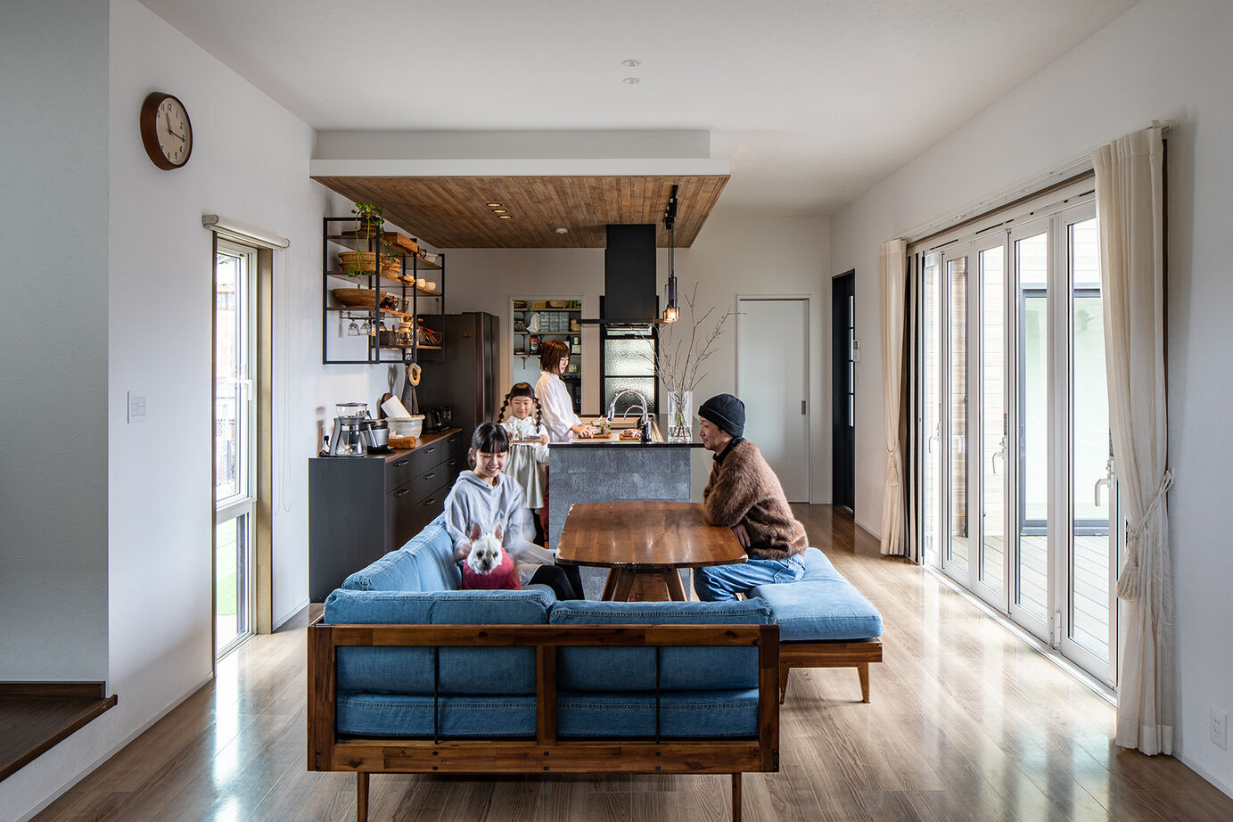 日興ホームの建築実例画像