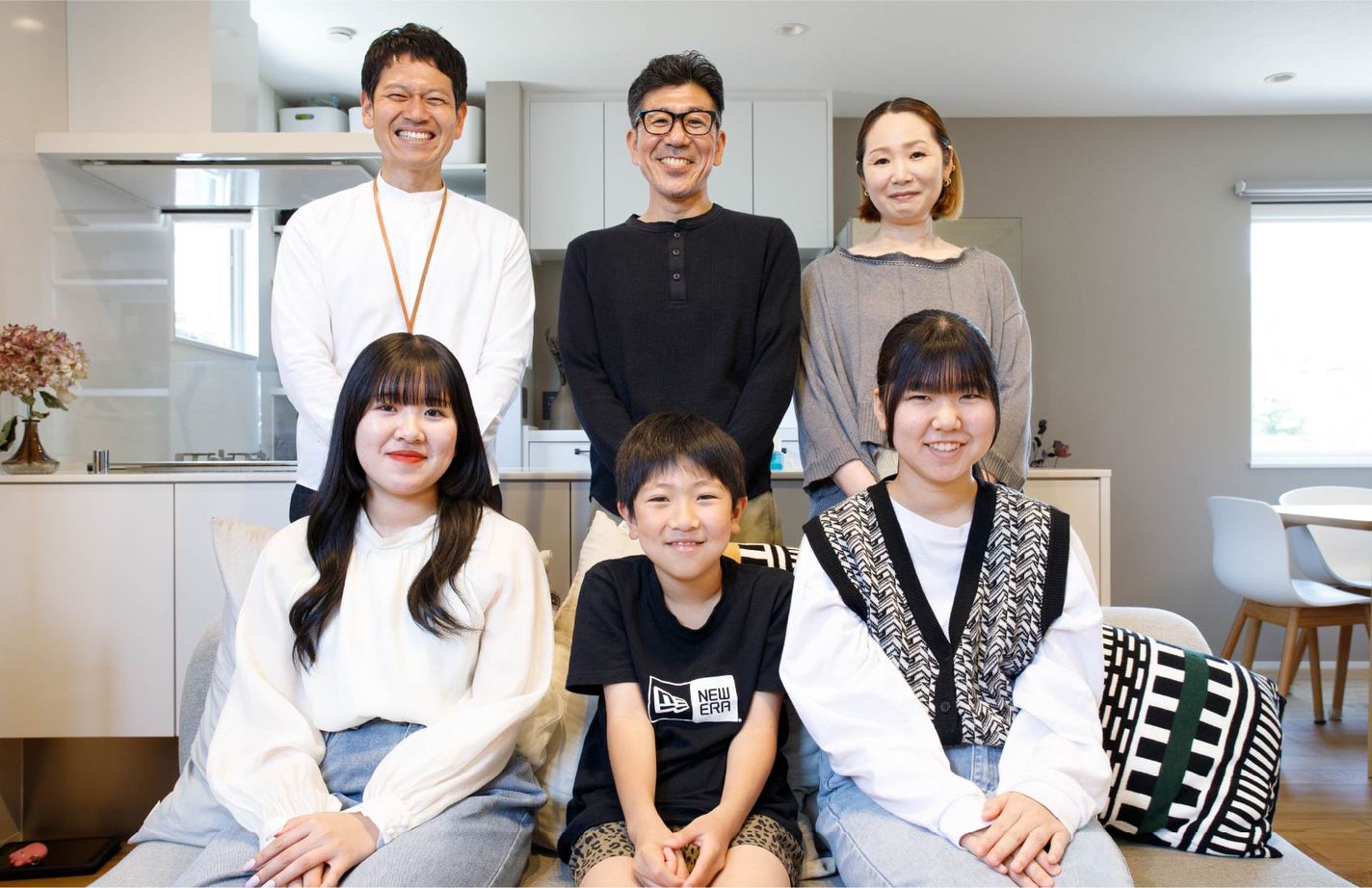 日興ホーム 【2,000万円台/狭小地/土地27.2坪/間取り図有】狭小地でもゆとりと採光に妥協しない注文住宅の醍醐味の建築実例画像9