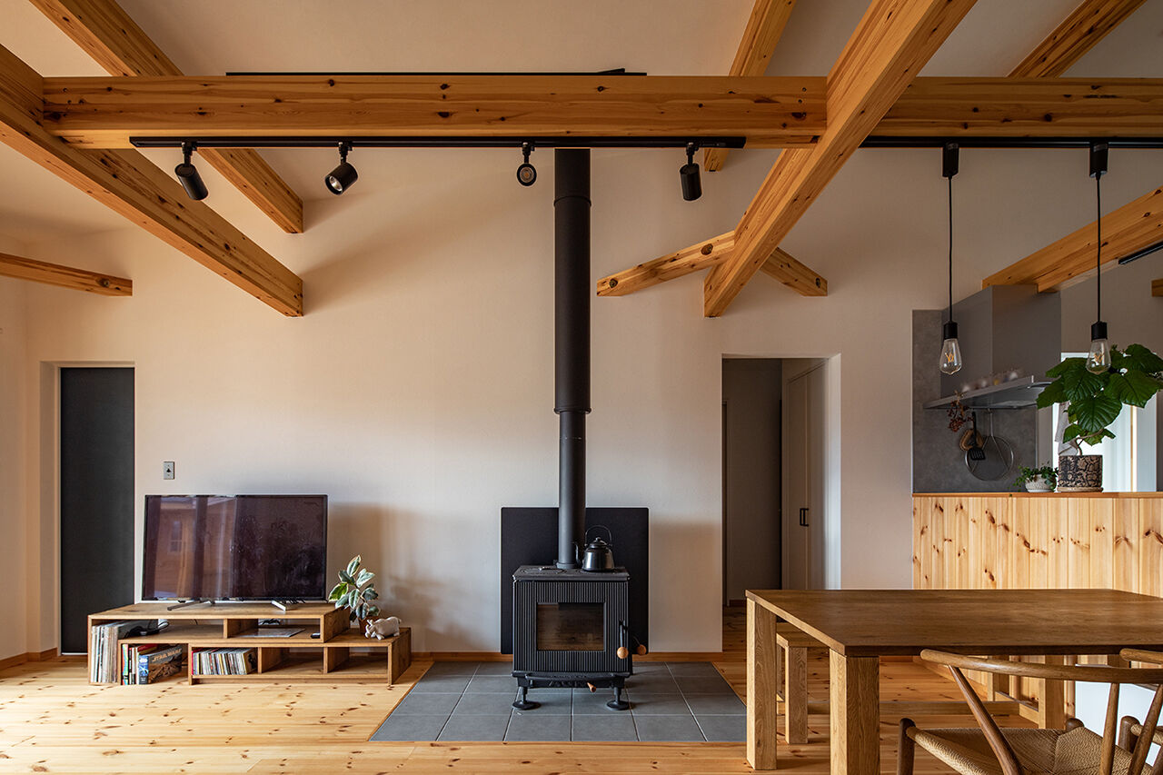 日興ホームの建築実例画像