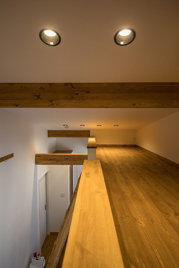 日興ホーム 【2000万円台/西海岸の平屋/81.49平米/間取り図有】西海岸をイメージ。子育てと仕事の両立を応援する家の建築実例画像5