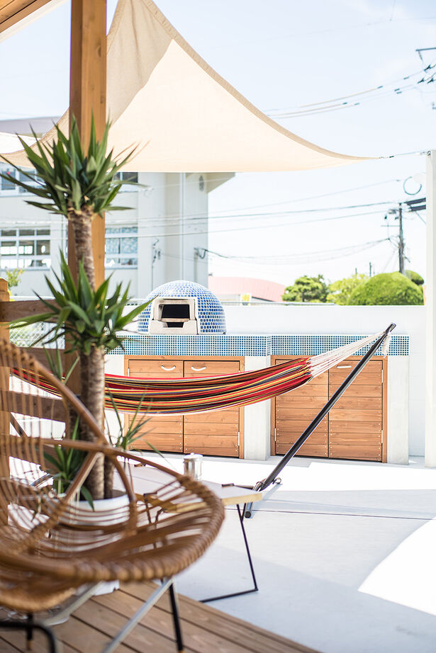 日興ホーム 【2000万円台/西海岸の平屋/81.49平米/間取り図有】西海岸をイメージ。子育てと仕事の両立を応援する家の建築実例画像7