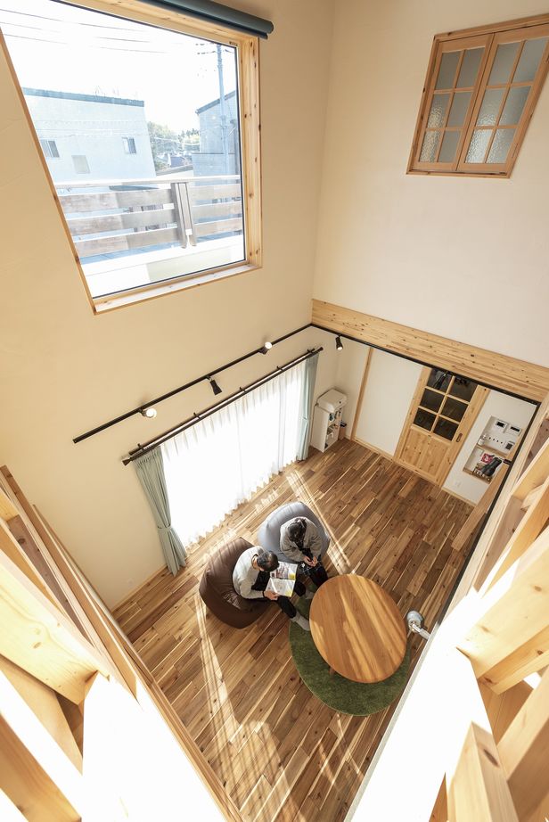 大和屋の建築実例画像