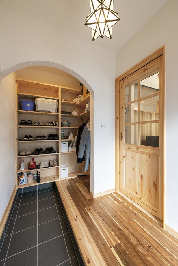 大和屋 【2000万円台/32坪/２SLDK】陽光に包まれて読書を楽しむ住まいの建築実例画像6