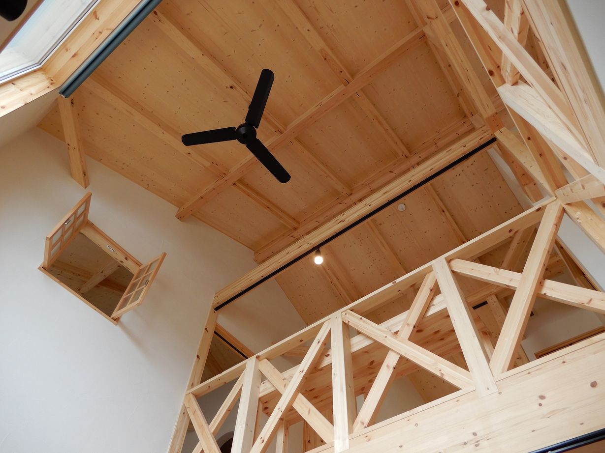 大和屋 【2000万円台/32坪/２SLDK】陽光に包まれて読書を楽しむ住まいの建築実例画像7