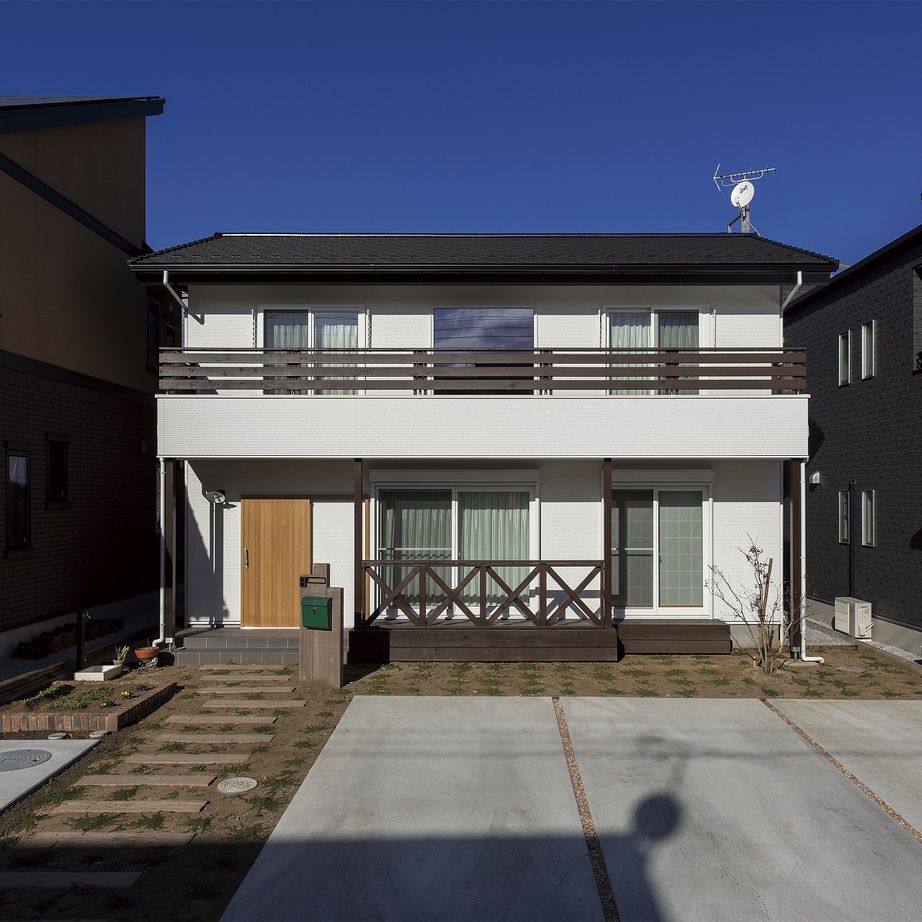 大和屋 【2000万円台/32坪/２SLDK】陽光に包まれて読書を楽しむ住まいの建築実例画像8