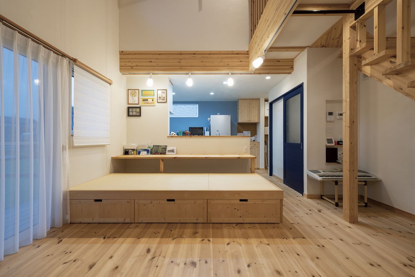 大和屋の建築実例画像