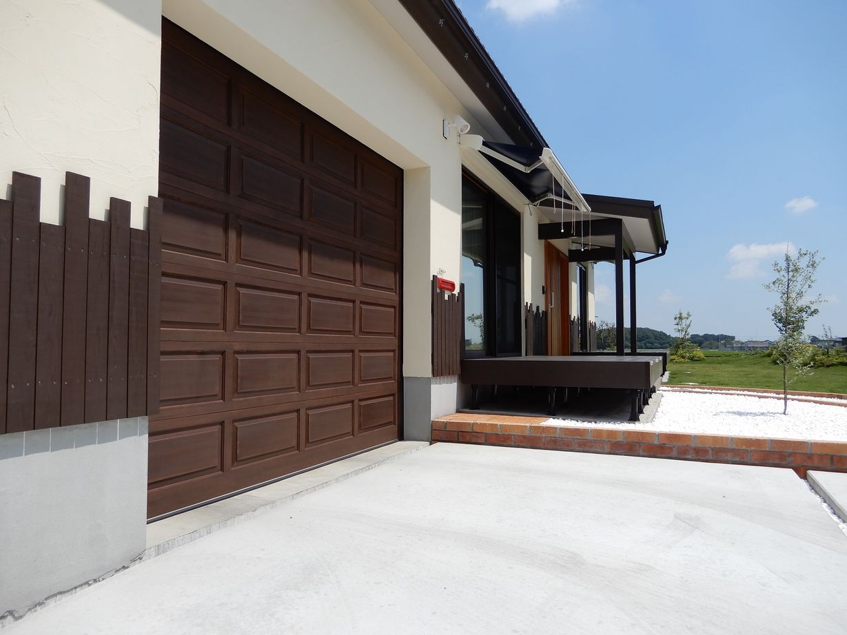 大和屋 【2000万円台/32.3坪/平屋】間取りと造作家具にこだわった、ビルトインガレージのある住まいの建築実例画像6