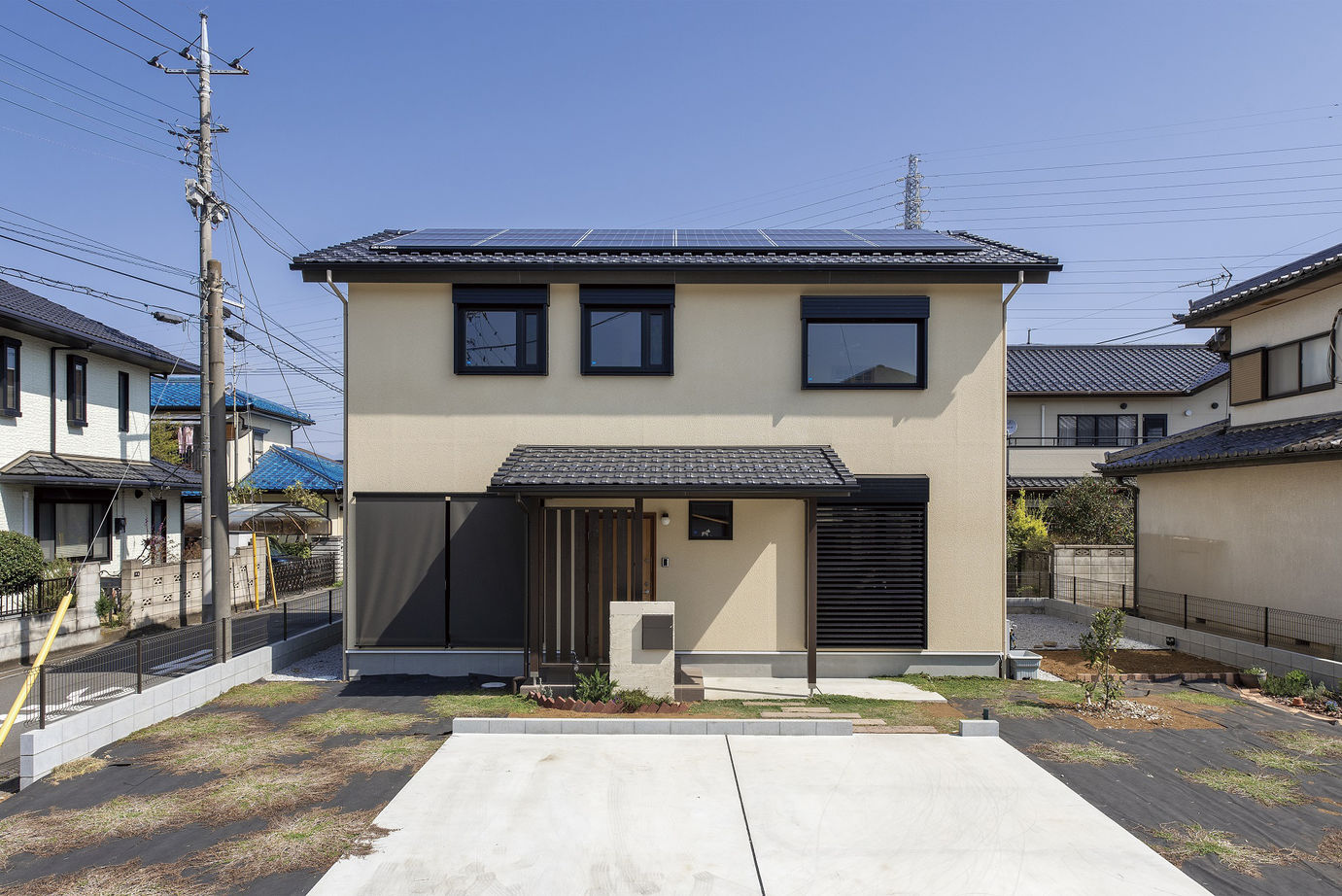 大和屋 【2000万円台/32.3坪/2LDK+書斎】性能と素材にこだわった自然と暮らすパッシブハウスの建築実例画像9