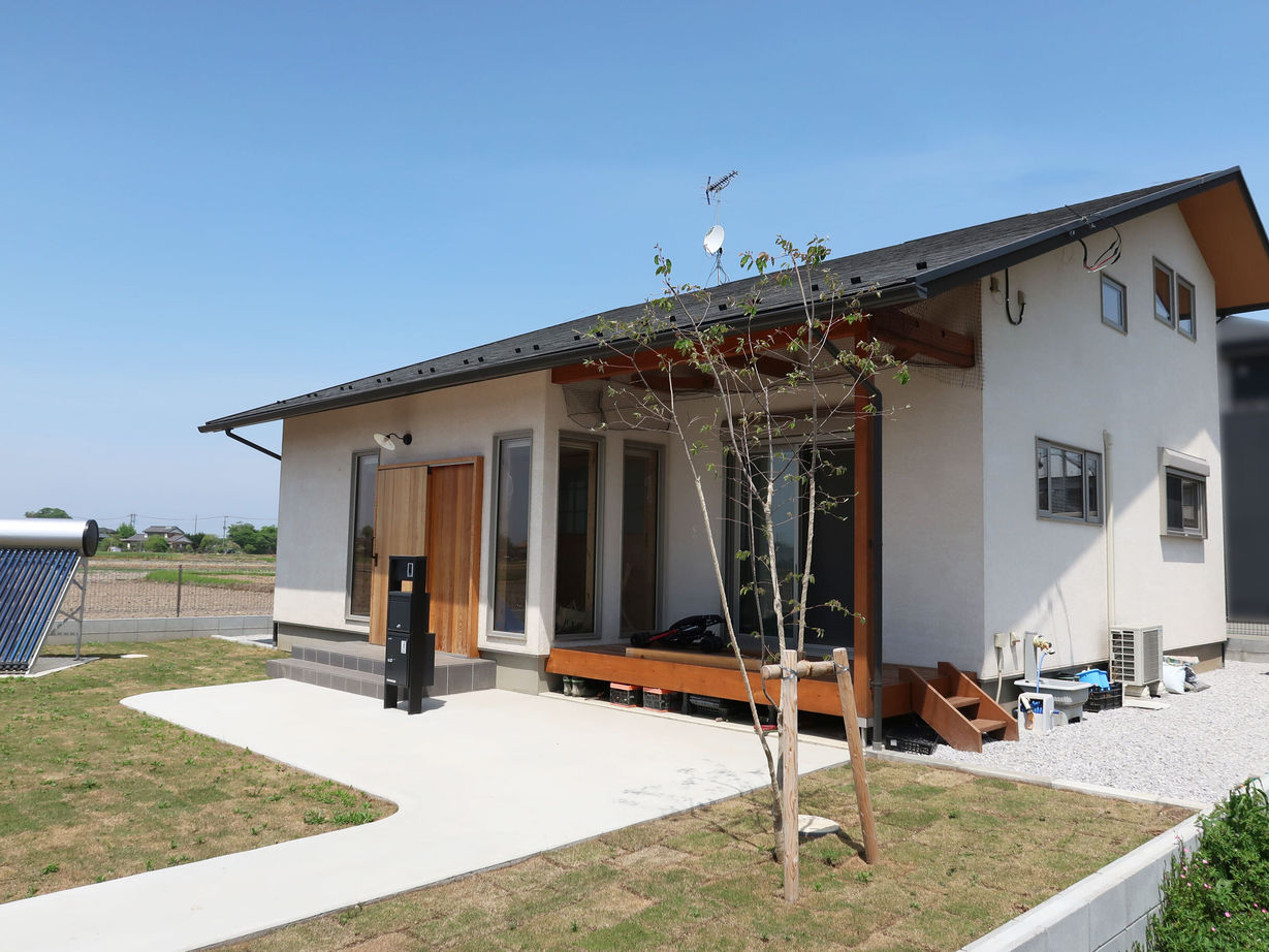 大和屋の建築実例画像