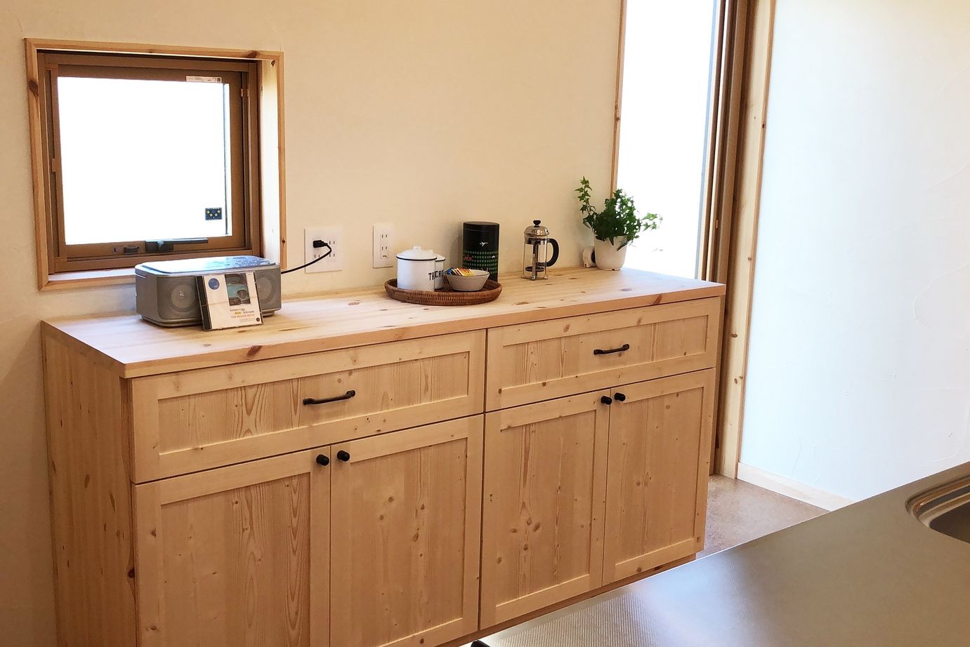 大和屋 【2000万円台/37坪/3LDK】自然素材が優しく家族を包む太陽熱で賢く暮らす1.5階建ての家の建築実例画像5