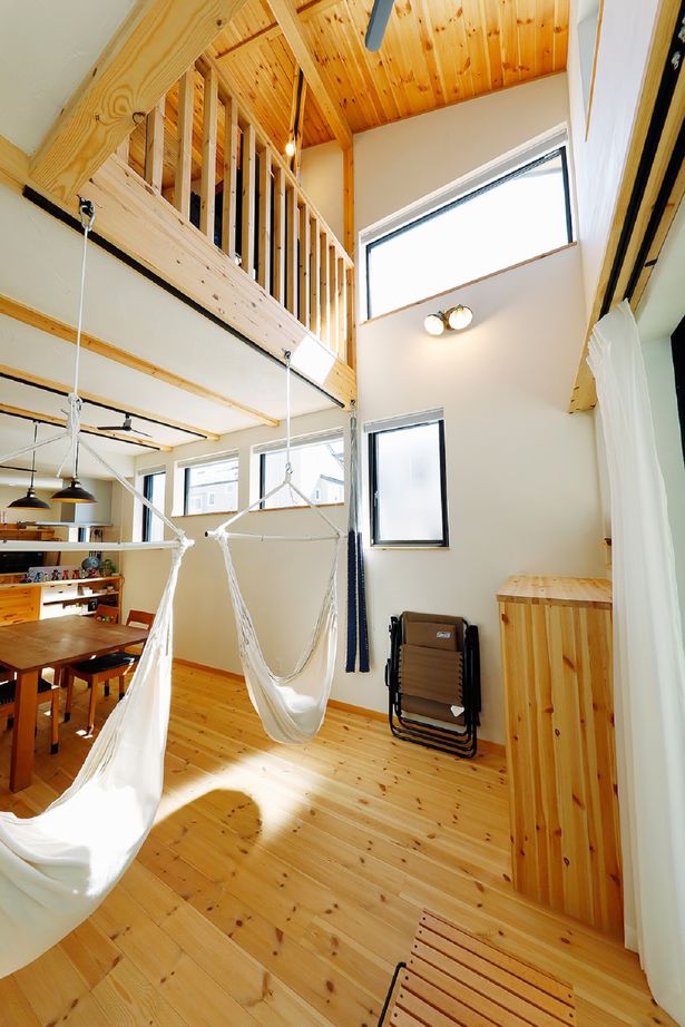 大和屋 【2000万円台/32坪】パッシブ設計でかなえた1 年中快適なインナーテラスのある家の建築実例画像4