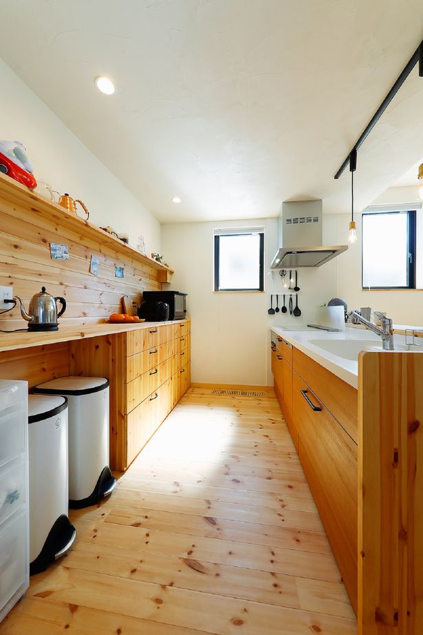 大和屋 【2000万円台/32坪】パッシブ設計でかなえた1 年中快適なインナーテラスのある家の建築実例画像6