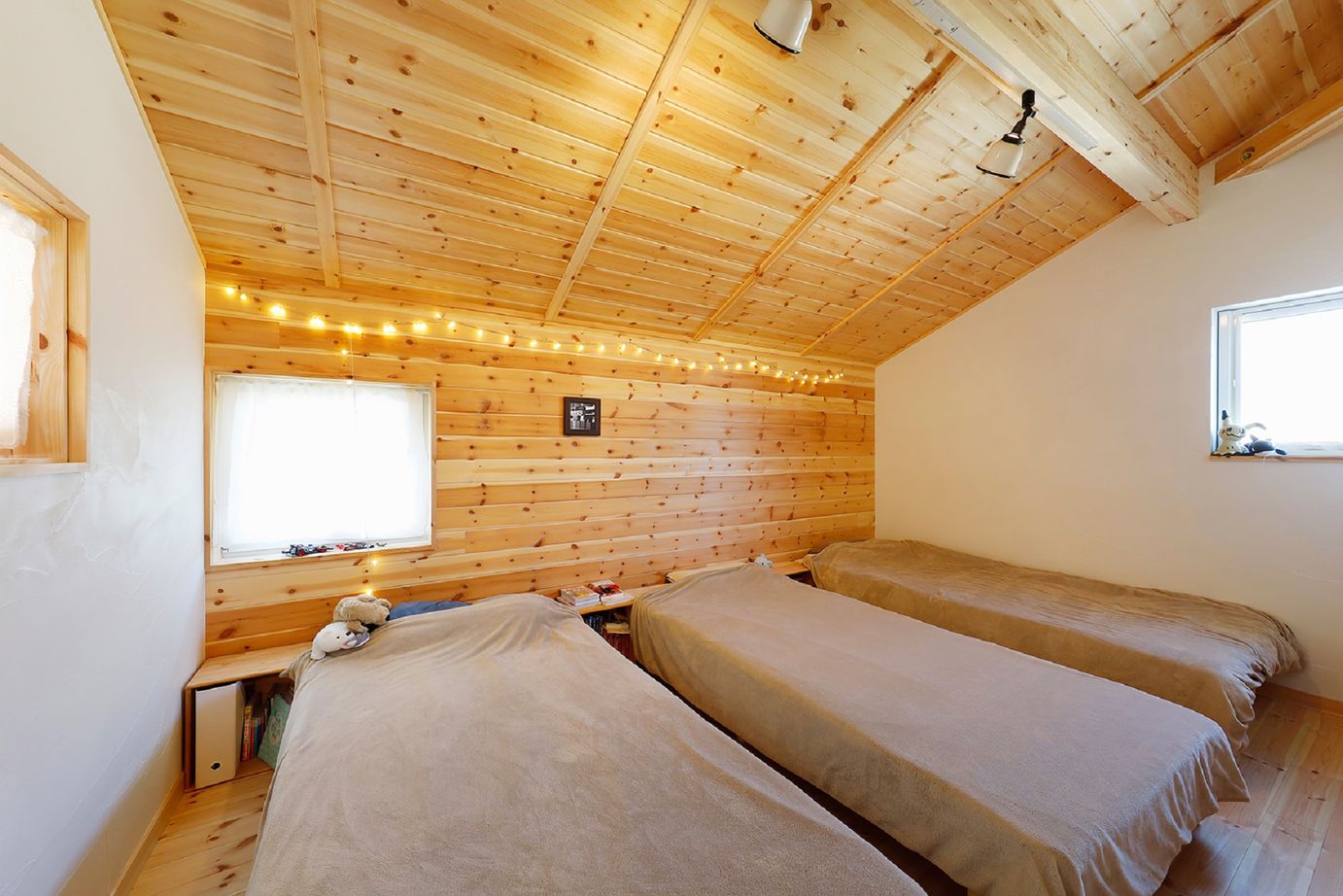 大和屋 【2000万円台/32坪】パッシブ設計でかなえた1 年中快適なインナーテラスのある家の建築実例画像7