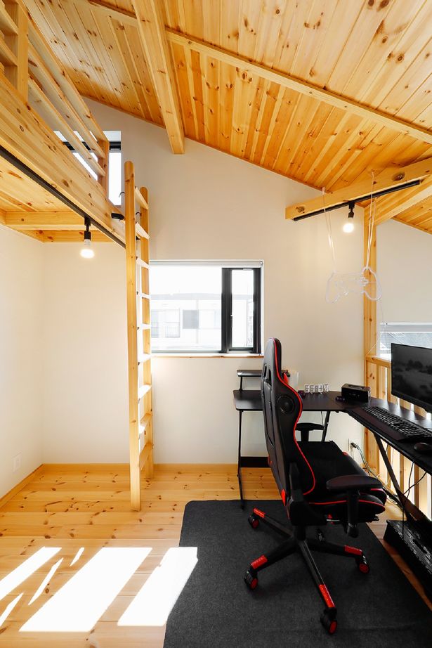 大和屋 【2000万円台/32坪】パッシブ設計でかなえた1 年中快適なインナーテラスのある家の建築実例画像9