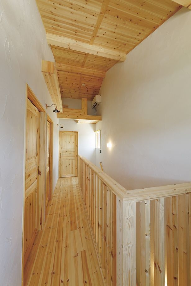 大和屋 【3000万円台/37.8坪】開放的な室内も高性能で快適に。こだわりの西海岸スタイルの家の建築実例画像8